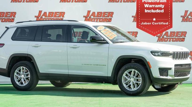 JEEP GRAND CHEROKEE 2023 1C4RJJAG2P8835650 image